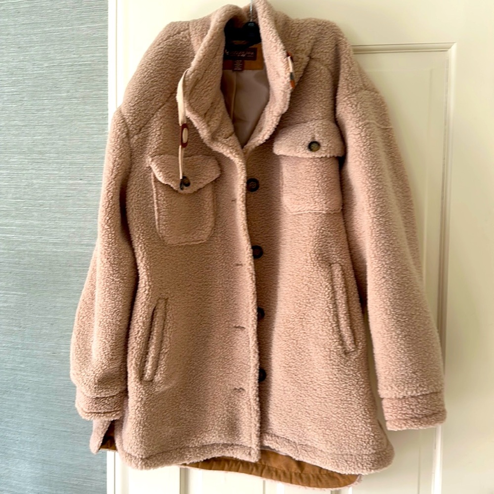 Koolaburra jacket